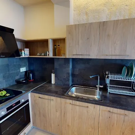 Kallia Suites- Chorefto Room photo
